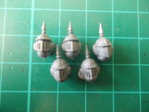 Horus hersey mk3 space - hersey,