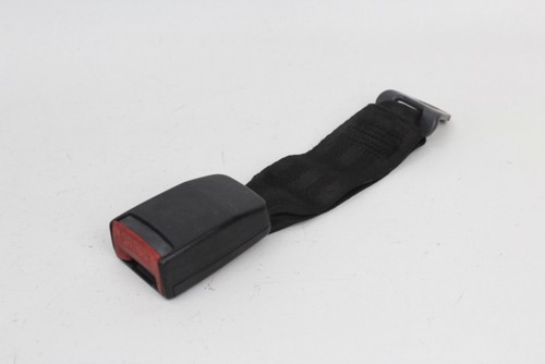 Rear seat belt fastening - belt,