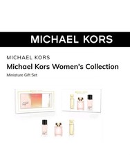 Michael Kors Miniature Eau De