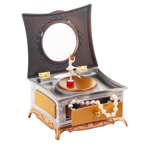 Classic gold grey rotating - classic,