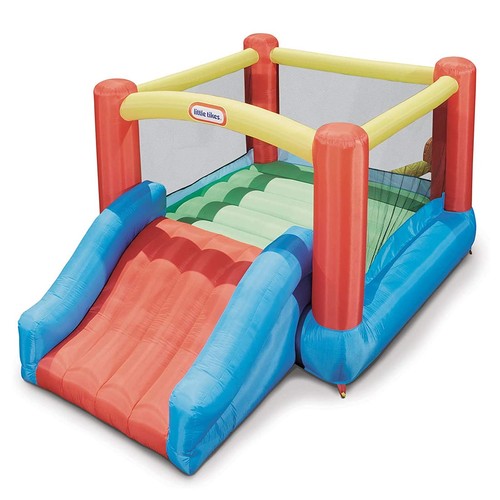 Little tikes jump - little, slide