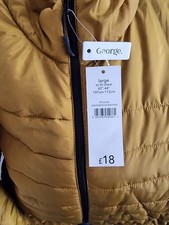 George @ Asda Unisex Mustard