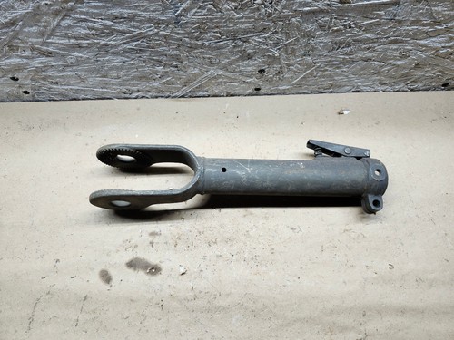 Tripod front leg new old - m3,