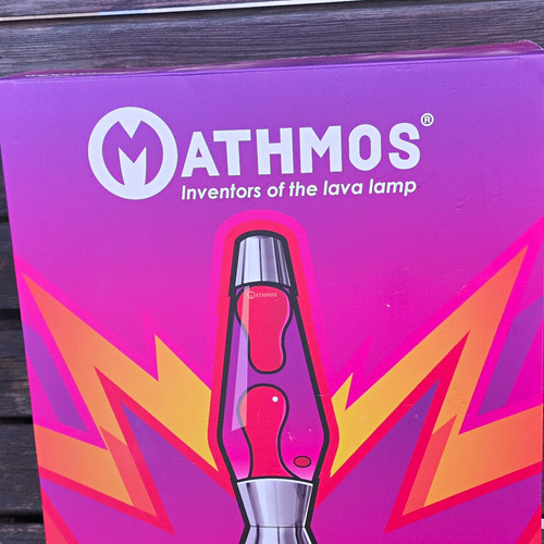 Mathmos astro purple - mathmos,