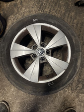 2018 SKODA OCTAVIA MK3 ALLOY