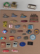 Vintage Photo Camera pin