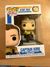 Funko Pop! - STAR TREK Captain