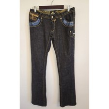 Akademiks Akdmks Womens Jeans