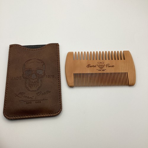 Beard power wooden - wooden,