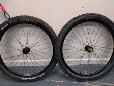 Hope Pro 2 Halo Vapour Wheelset 27.5 15x100 12x142 Non Boost Tubeless