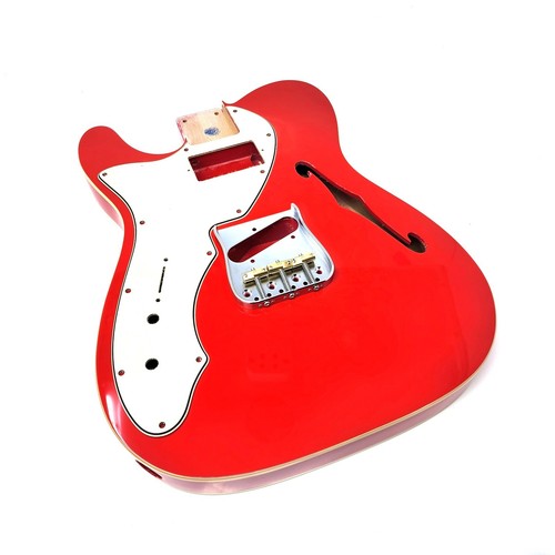 Brio left handed telecaster - brio,