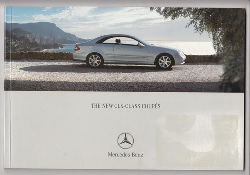 2002 mercedes benz - benz, clk-class