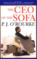 The CEO of the Sofa,P J