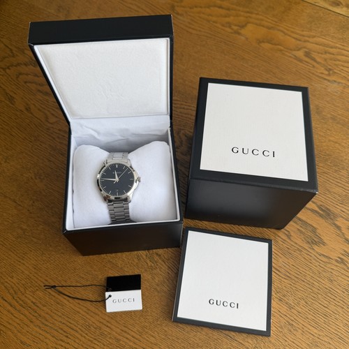 Gucci timeless ya126441 - g-timeless, 38mm