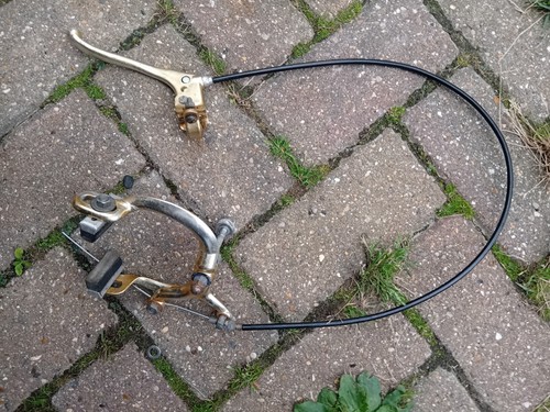 Raleigh burner mk1 - raleigh, gold