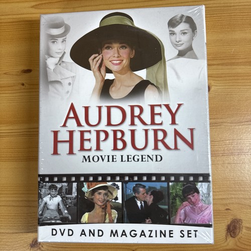 Audrey hepburn movie legend - hepburn,