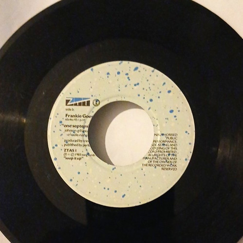 Frankie goes hollywood - frankie, to