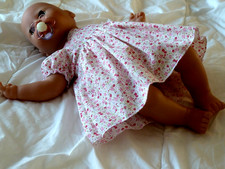 NEW DRESS FOR 17in BABY