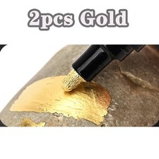 Metallic Liquid Chrome Mirror