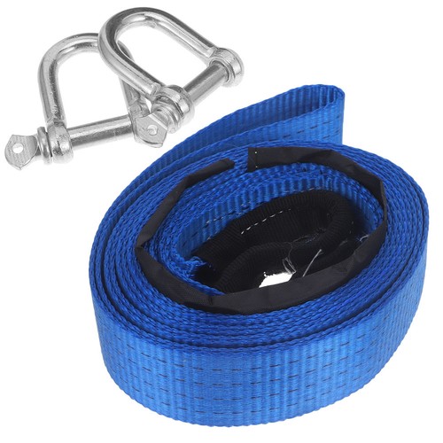 Nylon tow dolly strap for - nylon,