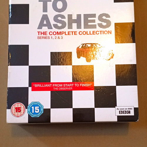 Bbc ashes complete series - to,
