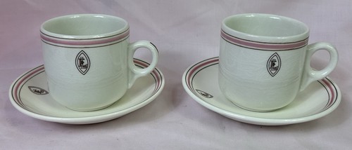 Vintage ellerman lines coffee - vintage,