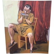 Paula Rego Jane Eyre and Other Stories Marlborough 2003 Art Book