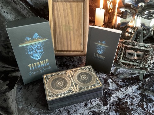 Titanic risen spirits - titanic,