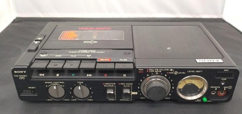 Sony tcm 5000ev pressman - tcm-5000ev,