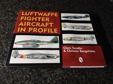 Luftwaffe Fighter Aircraft in