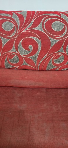 Red seater soft - seater,,