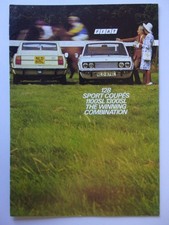 FIAT 128 SPORT COUPE orig 1973
