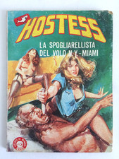 Fumetti Hostess No 22 November