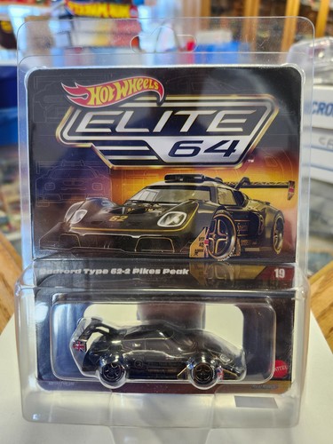 Hot wheels elite 19 - wheels,