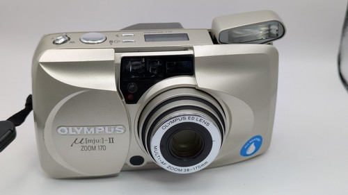 Olympus mju zoom 170 - olympus,