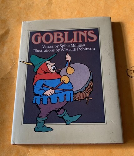 Goblins spike milligan - goblins,