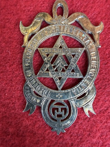 Vintage silver masonic royal - vintage,