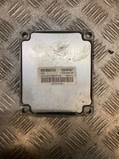 VAUXHALL ASTRA ENGINE CONTROL UNIT ECU 12249767