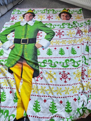 Buddy elf duvet - buddy, set