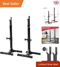 Multifunctional Squat Rack -