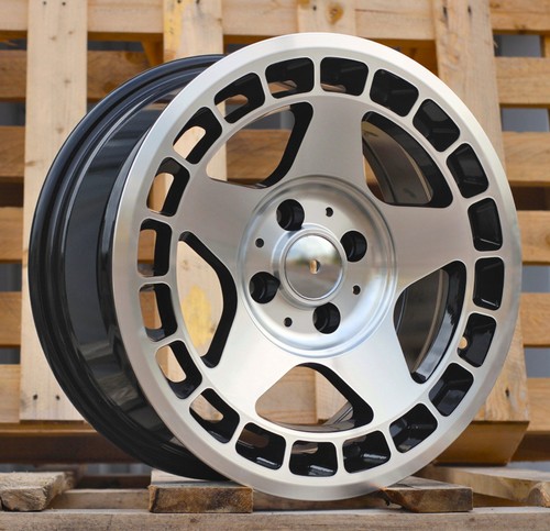Turbomac style wheels - 4x,