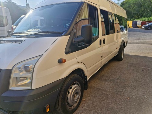 Ford transit seater psv - transit, 2.4