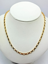 9ct Yellow Solid Gold Box