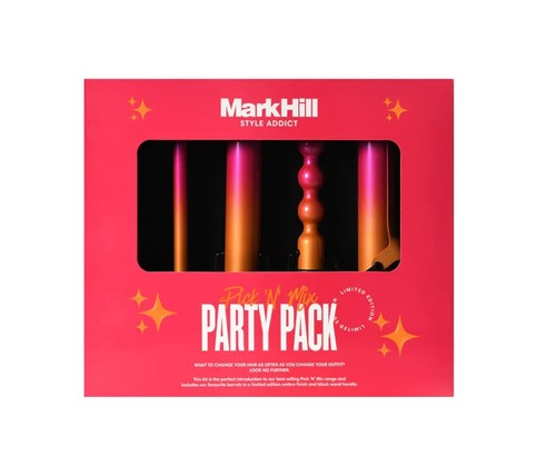 Mark hill pick mix - mark, party