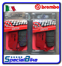 BREMBO SA SINTERED BRAKE PADS