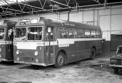 Alder valley xho371 guildford - valley,