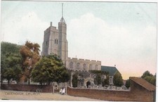 The Church, CAVENDISH, Suffolk