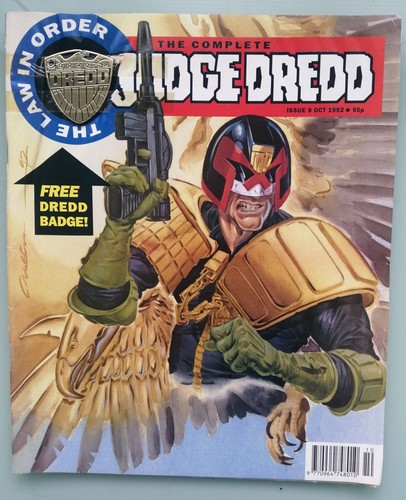 Judge dredd the - judge,