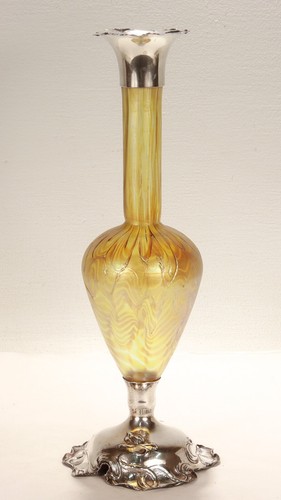 Antique american art - art, nouveau