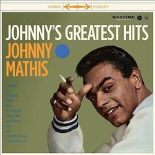 Johnny's Greatest Hits by Johnny Mathis (Record, 2021)